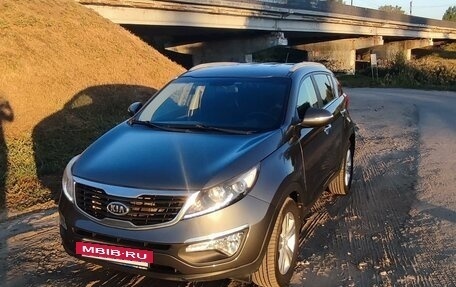 KIA Sportage III, 2012 год, 1 365 000 рублей, 13 фотография