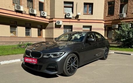 BMW 3 серия, 2019 год, 4 700 000 рублей, 3 фотография