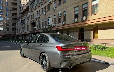 BMW 3 серия, 2019 год, 4 700 000 рублей, 4 фотография