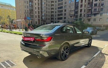 BMW 3 серия, 2019 год, 4 700 000 рублей, 5 фотография