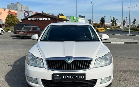 Skoda Octavia, 2012 год, 1 046 000 рублей, 2 фотография