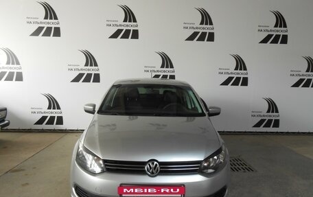 Volkswagen Polo VI (EU Market), 2013 год, 825 000 рублей, 5 фотография