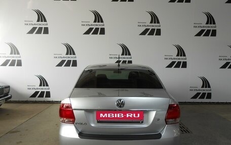 Volkswagen Polo VI (EU Market), 2013 год, 825 000 рублей, 6 фотография