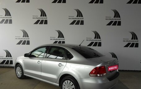 Volkswagen Polo VI (EU Market), 2013 год, 825 000 рублей, 4 фотография