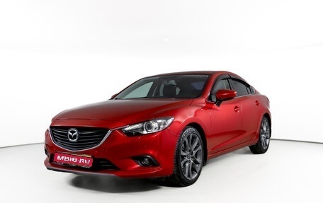 Mazda 6, 2015 год, 2 050 000 рублей, 1 фотография