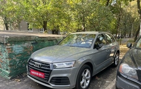 Audi Q5, 2019 год, 4 000 000 рублей, 1 фотография