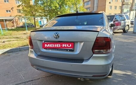 Volkswagen Polo VI (EU Market), 2018 год, 1 545 000 рублей, 2 фотография