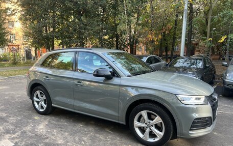 Audi Q5, 2019 год, 4 000 000 рублей, 5 фотография