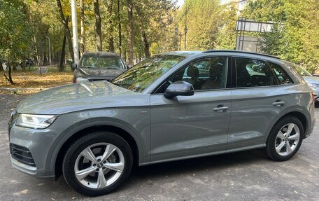 Audi Q5, 2019 год, 4 000 000 рублей, 6 фотография