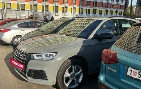 Audi Q5, 2019 год, 4 000 000 рублей, 2 фотография