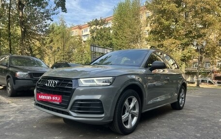 Audi Q5, 2019 год, 4 000 000 рублей, 3 фотография