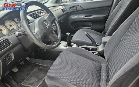 Mitsubishi Lancer IX, 2006 год, 485 000 рублей, 5 фотография