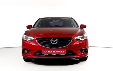 Mazda 6, 2015 год, 2 050 000 рублей, 2 фотография