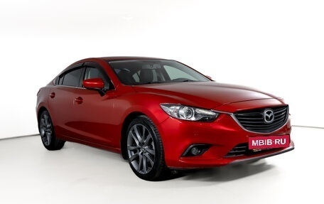 Mazda 6, 2015 год, 2 050 000 рублей, 6 фотография