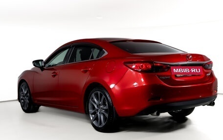 Mazda 6, 2015 год, 2 050 000 рублей, 8 фотография