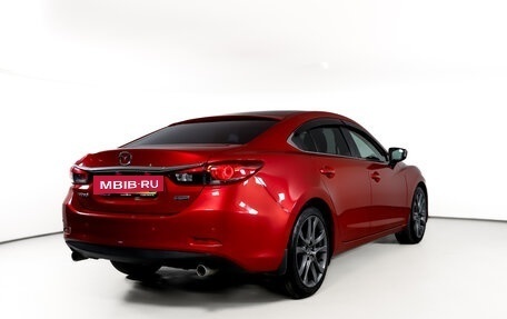 Mazda 6, 2015 год, 2 050 000 рублей, 3 фотография