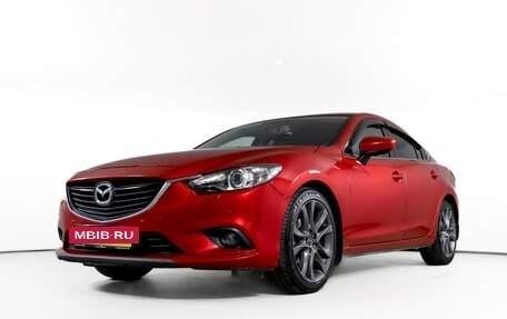 Mazda 6, 2015 год, 2 050 000 рублей, 14 фотография