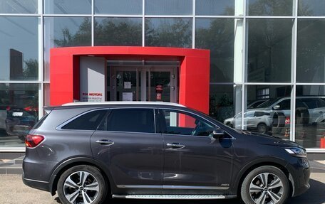 KIA Sorento III Prime рестайлинг, 2018 год, 3 553 000 рублей, 5 фотография