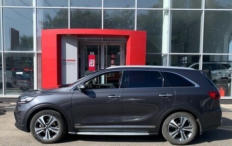 KIA Sorento III Prime рестайлинг, 2018 год, 3 553 000 рублей, 4 фотография