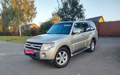 Mitsubishi Pajero IV, 2007 год, 1 390 000 рублей, 1 фотография