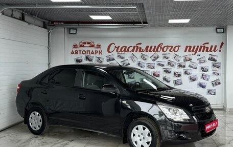 Chevrolet Cobalt II, 2013 год, 899 000 рублей, 1 фотография