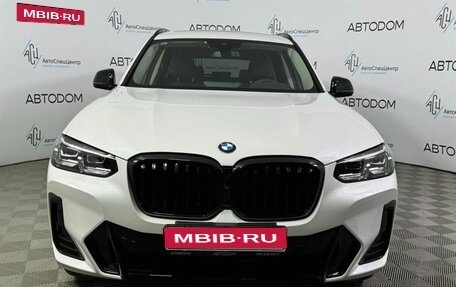 BMW X3, 2024 год, 9 800 000 рублей, 1 фотография