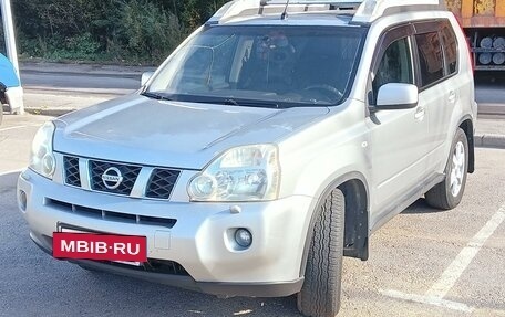 Nissan X-Trail, 2007 год, 1 000 000 рублей, 2 фотография