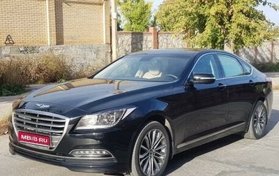 Hyundai Genesis II, 2016 год, 2 595 000 рублей, 1 фотография