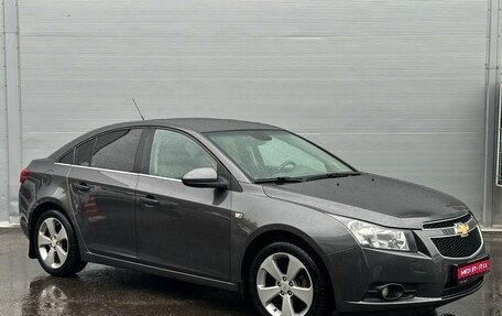 Chevrolet Cruze II, 2010 год, 830 000 рублей, 1 фотография