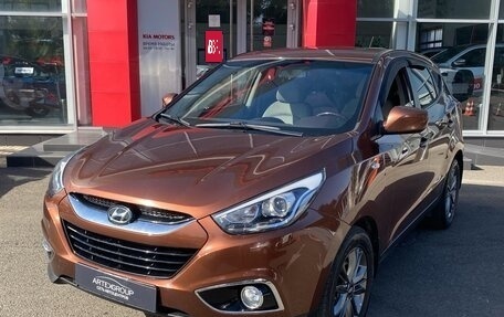 Hyundai ix35 I рестайлинг, 2014 год, 1 682 000 рублей, 1 фотография