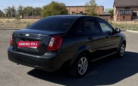 Chevrolet Lacetti, 2012 год, 750 000 рублей, 5 фотография