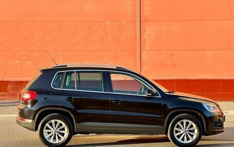 Volkswagen Tiguan I, 2011 год, 1 385 000 рублей, 4 фотография