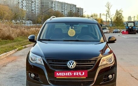 Volkswagen Tiguan I, 2011 год, 1 385 000 рублей, 2 фотография