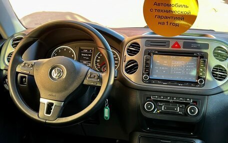 Volkswagen Tiguan I, 2011 год, 1 385 000 рублей, 18 фотография