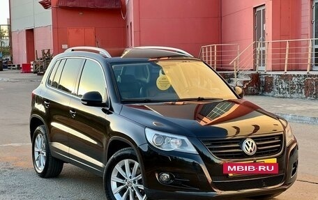 Volkswagen Tiguan I, 2011 год, 1 385 000 рублей, 3 фотография