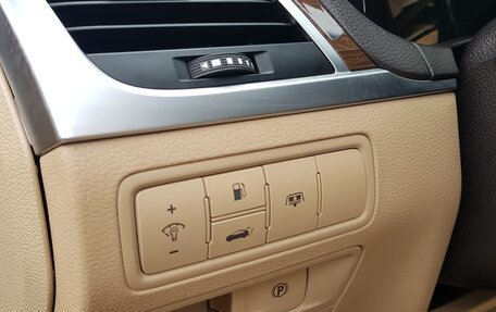 Hyundai Genesis II, 2016 год, 2 595 000 рублей, 12 фотография