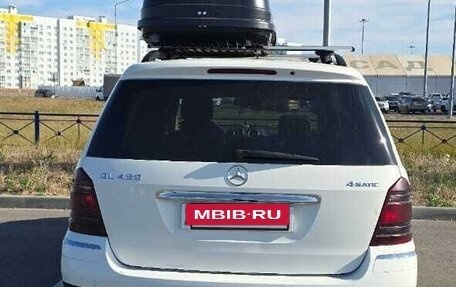 Mercedes-Benz GL-Класс, 2006 год, 1 000 000 рублей, 4 фотография