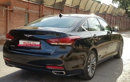 Hyundai Genesis II, 2016 год, 2 595 000 рублей, 6 фотография