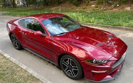 Ford Mustang VI рестайлинг, 2019 год, 2 999 000 рублей, 7 фотография