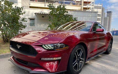 Ford Mustang VI рестайлинг, 2019 год, 2 999 000 рублей, 14 фотография