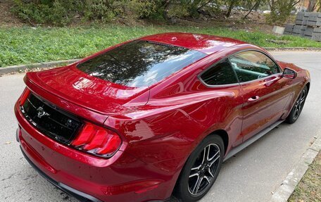 Ford Mustang VI рестайлинг, 2019 год, 2 999 000 рублей, 17 фотография