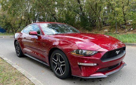 Ford Mustang VI рестайлинг, 2019 год, 2 999 000 рублей, 16 фотография