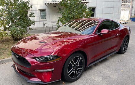 Ford Mustang VI рестайлинг, 2019 год, 2 999 000 рублей, 21 фотография