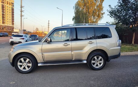 Mitsubishi Pajero IV, 2007 год, 1 390 000 рублей, 6 фотография