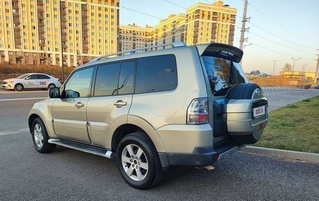 Mitsubishi Pajero IV, 2007 год, 1 390 000 рублей, 4 фотография