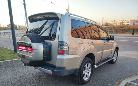 Mitsubishi Pajero IV, 2007 год, 1 390 000 рублей, 5 фотография