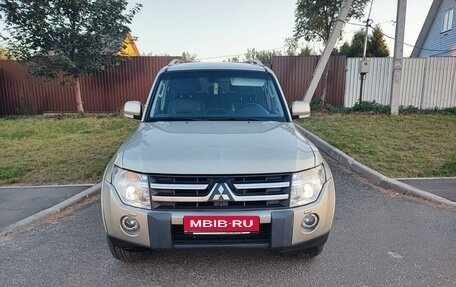 Mitsubishi Pajero IV, 2007 год, 1 390 000 рублей, 3 фотография