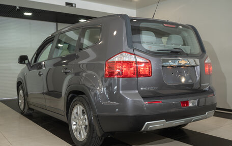 Chevrolet Orlando I, 2012 год, 1 330 000 рублей, 4 фотография