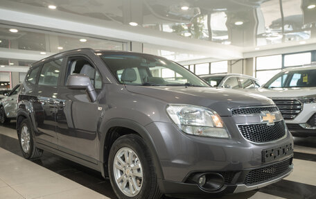 Chevrolet Orlando I, 2012 год, 1 330 000 рублей, 3 фотография