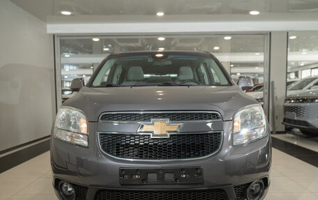 Chevrolet Orlando I, 2012 год, 1 330 000 рублей, 2 фотография